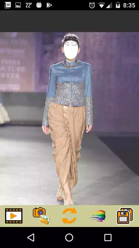 Play Dhoti Dress - Women Fashion