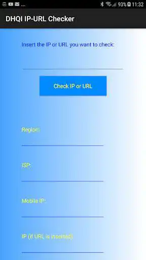Play DHQI IP-URL Checker