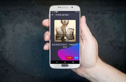 Play DH Radio App Belgie Gratuite Live Online BE Radio  and enjoy DH Radio App Belgie Gratuite Live Online BE Radio with UptoPlay