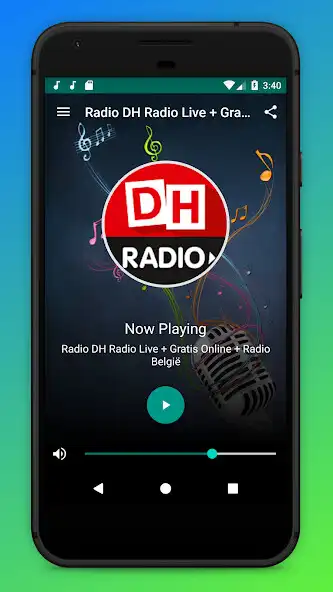 Play DH Radio Belgique App Online  and enjoy DH Radio Belgique App Online with UptoPlay