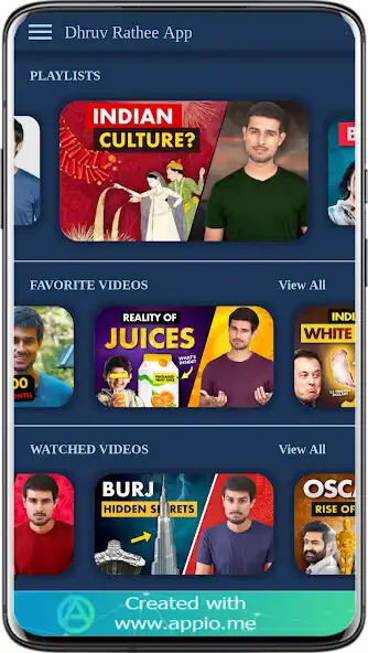 Play Dhruv Rathee App  and enjoy Dhruv Rathee App with UptoPlay