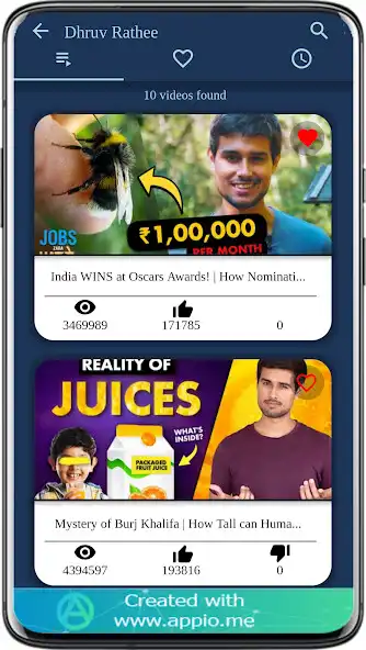 Play Dhruv Rathee App as an online game Dhruv Rathee App with UptoPlay