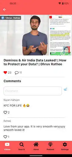Play Dhruv Rathee as an online game Dhruv Rathee with UptoPlay