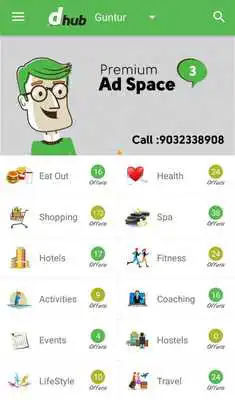 Play DHUB ( Discount Hub )