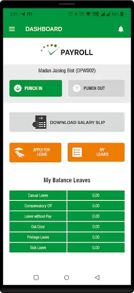 Play Dhumal Industries PayRoll  and enjoy Dhumal Industries PayRoll with UptoPlay