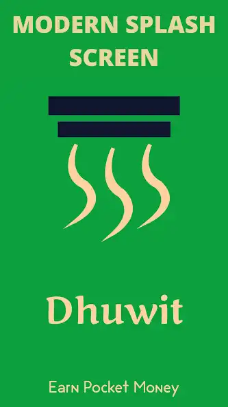 Play Dhuwit - Earn Pocket Money  and enjoy Dhuwit - Earn Pocket Money with UptoPlay