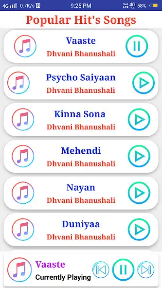 Play Dhvani Bhanushali Songs 2022 and enjoy Dhvani Bhanushali Songs 2022 with UptoPlay Play Dhvani Bhanushali Songs 2022 and enjoy Dhvani Bhanushali Songs 2022 with UptoPlay