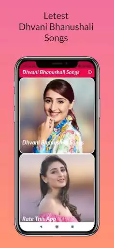 Play Dhvani Bhanushali Songs  and enjoy Dhvani Bhanushali Songs with UptoPlay