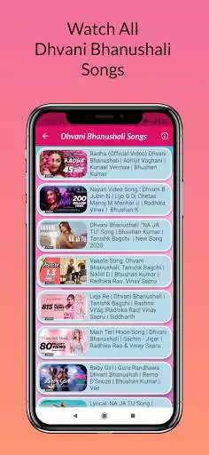 Play Dhvani Bhanushali Songs as an online game Dhvani Bhanushali Songs with UptoPlay
