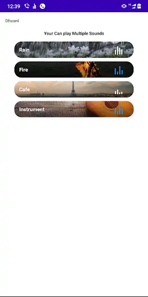 Play Dhvani as an online game Dhvani with UptoPlay