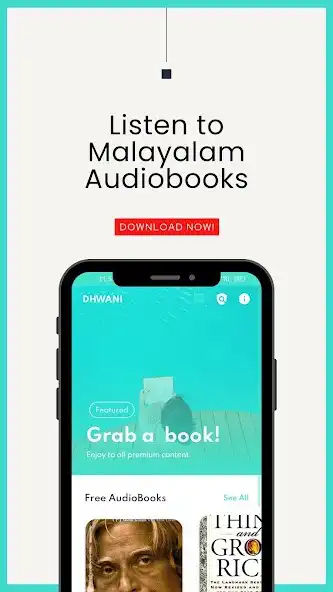 Play Dhwani - Malayalam Audiobooks  and enjoy Dhwani - Malayalam Audiobooks with UptoPlay