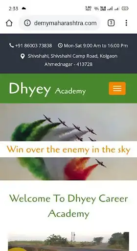 Play Dhyey Academy  and enjoy Dhyey Academy with UptoPlay