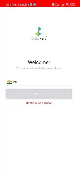 Play Diabakart as an online game Diabakart with UptoPlay