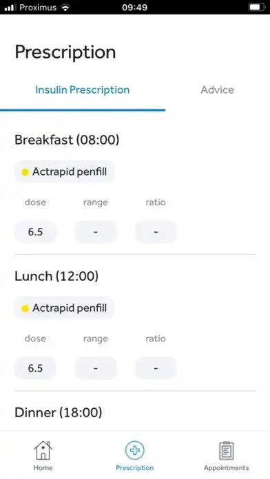 Play Diabeter – type 1 diabetes as an online game Diabeter – type 1 diabetes with UptoPlay