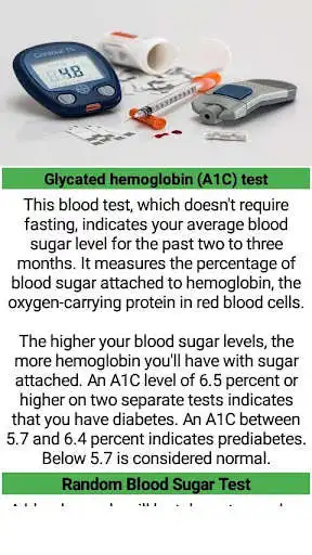 Play Diabetes App  and enjoy Diabetes App with UptoPlay