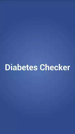 Play Diabetes Checker  and enjoy Diabetes Checker with UptoPlay