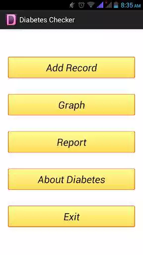 Play Diabetes Checker as an online game Diabetes Checker with UptoPlay