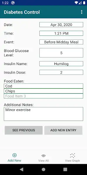 Play Diabetes Control  and enjoy Diabetes Control with UptoPlay