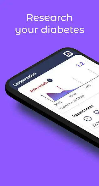 Play Diabetes diary. Carbs Insulin and glucose charts  and enjoy Diabetes diary. Carbs Insulin and glucose charts with UptoPlay