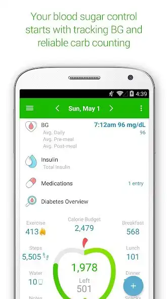 Play Diabetes  Diet Tracker  and enjoy Diabetes  Diet Tracker with UptoPlay