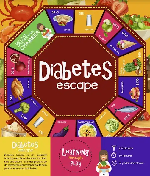 Play Diabetes Escape  and enjoy Diabetes Escape with UptoPlay