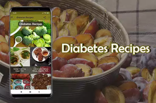 Play Diabetes Recipes