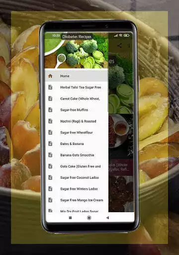 Play Diabetes Recipes