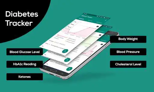 Play Diabetes Tracker App: Blood Glucose & Cholesterol  and enjoy Diabetes Tracker App: Blood Glucose & Cholesterol with UptoPlay