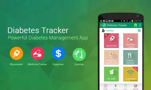 Play Diabetes Tracker  and enjoy Diabetes Tracker with UptoPlay