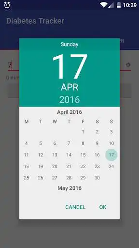 Play Diabetes Tracker with Graphs