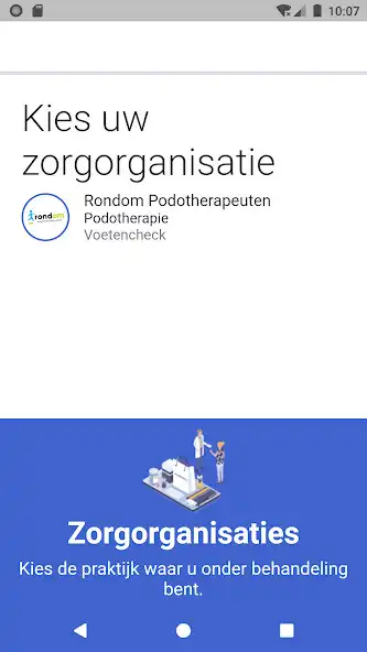 Play Diabetes Voetencheck as an online game Diabetes Voetencheck with UptoPlay