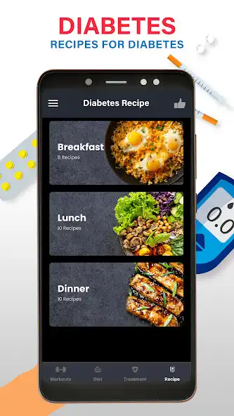 Play Diabetes Workouts Blood Sugar as an online game Diabetes Workouts Blood Sugar with UptoPlay