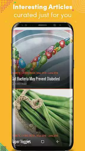 Play APK Diabetic Living India  and enjoy Diabetic Living India with UptoPlay com.magzter.diabeticlivingindia
