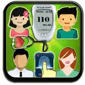 Free play online diabetic test glucose prank APK