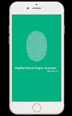 Play diabetic test glucose prank