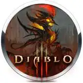 Free play online Diablo 3 Server Info APK