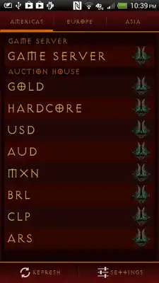 Play Diablo 3 Server Info Play Diablo 3 Server Info