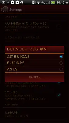 Play Diablo 3 Server Info Play Diablo 3 Server Info