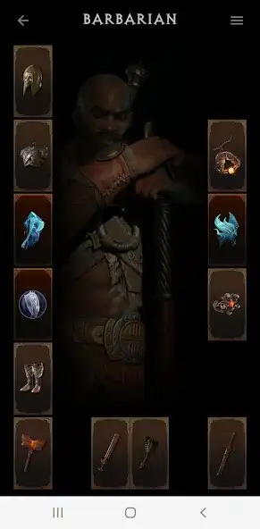 Play Diablo 4 Builder as an online game Diablo 4 Builder with UptoPlay
