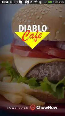 Play Diablo Cafe