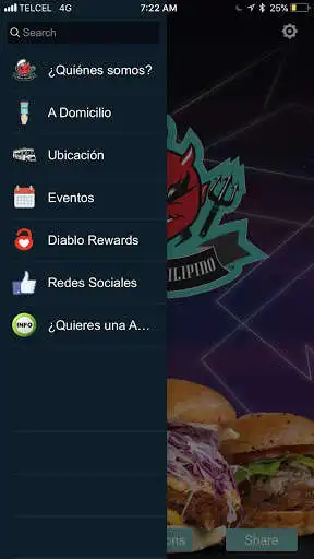 Play Diablo Philipino Foodtruck as an online game Diablo Philipino Foodtruck with UptoPlay