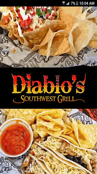 Play Diablos Southwest Grill  and enjoy Diablos Southwest Grill with UptoPlay