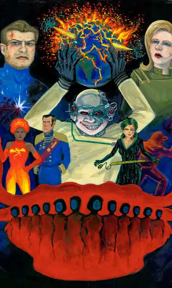 Play Diabolical  and enjoy Diabolical with UptoPlay