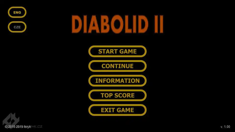 Play Diabolid II  and enjoy Diabolid II with UptoPlay