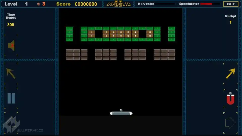 Play Diabolid II as an online game Diabolid II with UptoPlay