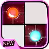 Free play online Diabolik Lover " Mr. Sadistic Night " Piano Tap APK