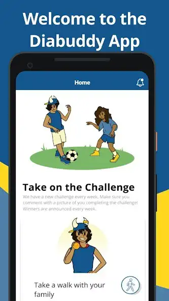 Play Diabuddy  and enjoy Diabuddy with UptoPlay