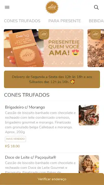 Play Dia de Doce as an online game Dia de Doce with UptoPlay