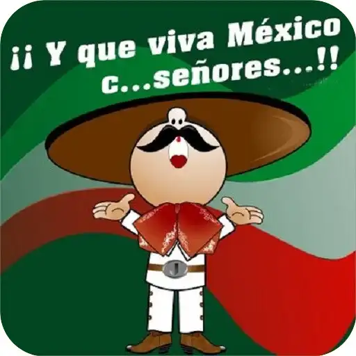 Play Dia de Independência Mexico APK