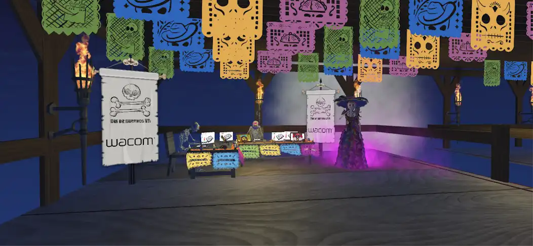 Play Dia de Muertos VR  and enjoy Dia de Muertos VR with UptoPlay